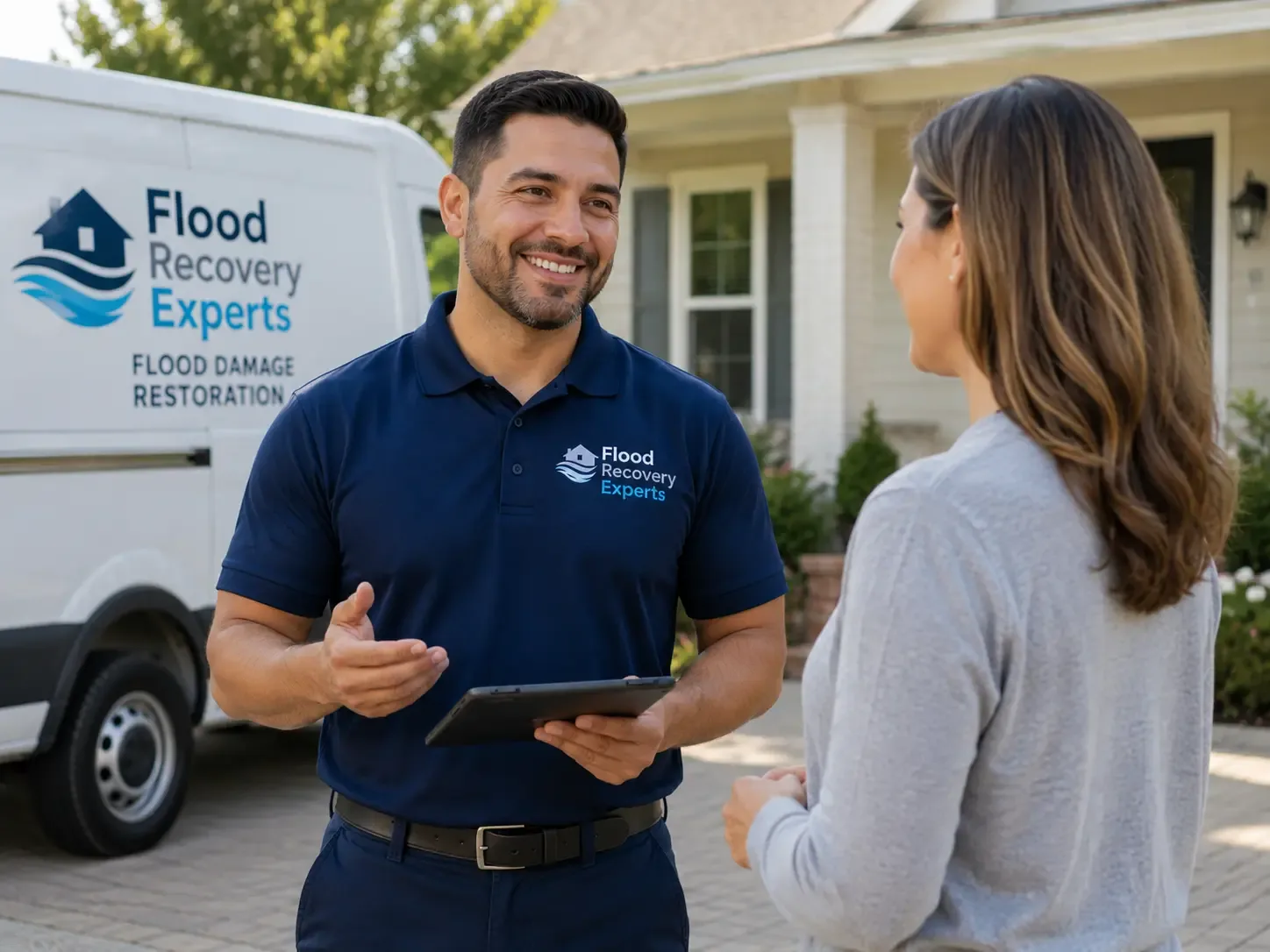 Flood Damage Cleanup Albion, RI FAQs