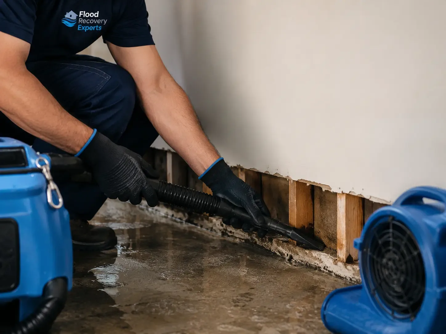Why choose Flood Damage Cleanup in Albion, RI